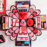 5 Layer Chocolate+Creativity Explosion Box